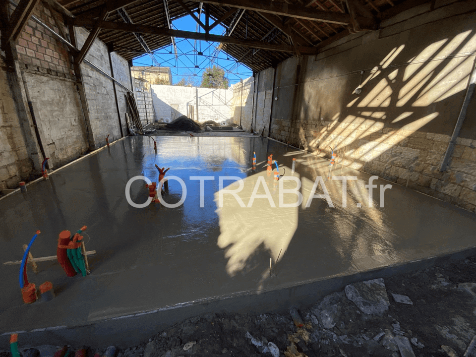 Construction loft gironde cotrabat 2