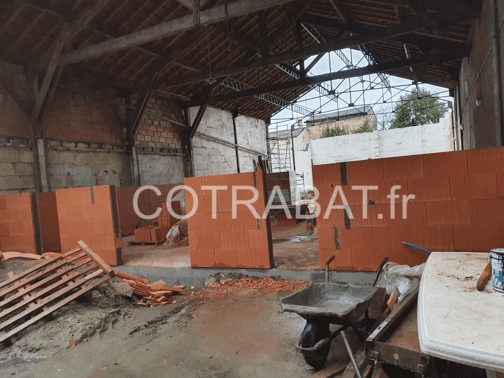 Construction loft gironde cotrabat 3