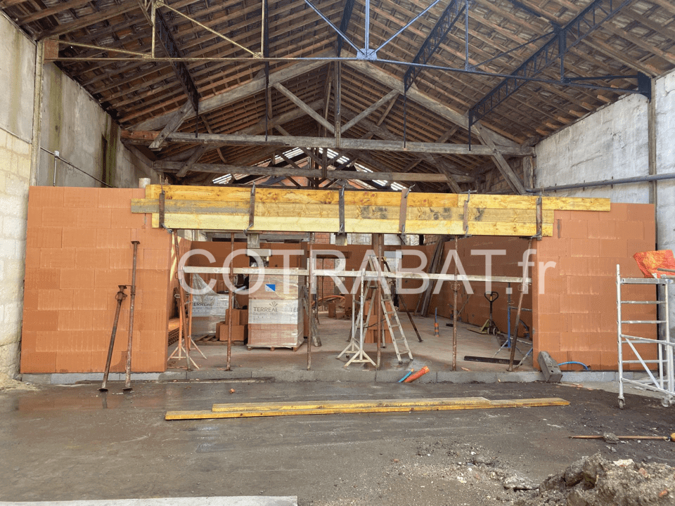 Construction loft gironde cotrabat 4