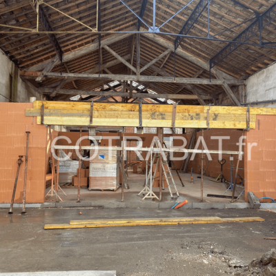 Construction loft gironde cotrabat 4