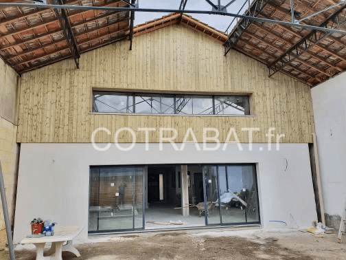 Construction loft gironde cotrabat 9