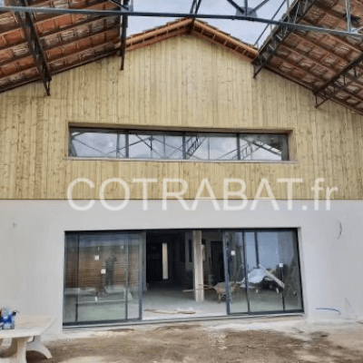 Construction loft gironde cotrabat 9