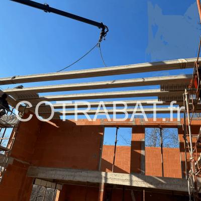Construction maison bouliac cotrabat 2