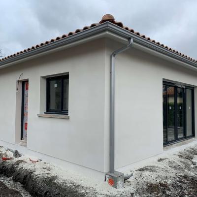 Construction maison charpente traditionnelle leognan cotrabat 24