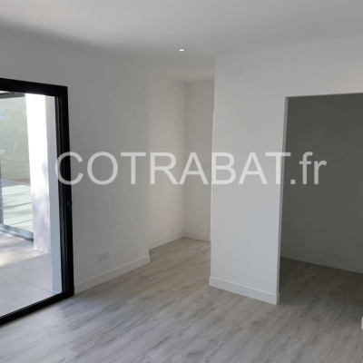 Construction maison contemporaine bordeaux cotrabat 10