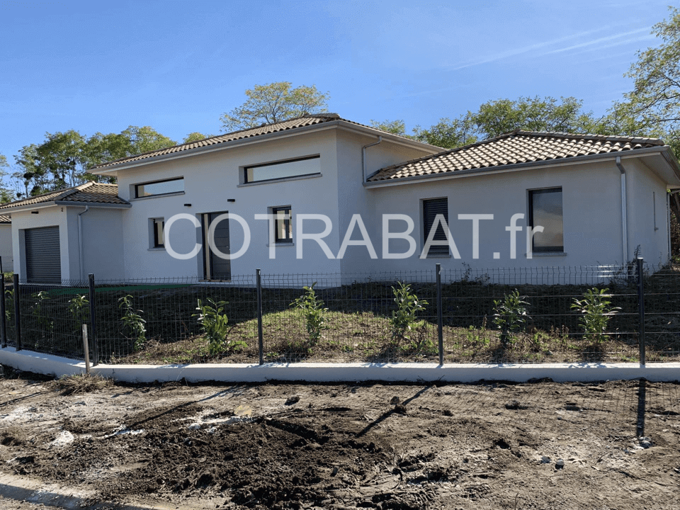 Construction maison contemporaine bordeaux cotrabat 17