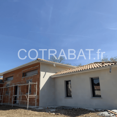 Construction maison contemporaine bordeaux cotrabat 4