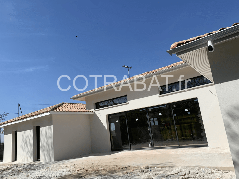 Construction maison contemporaine bordeaux cotrabat 6