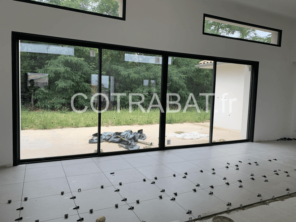 Construction maison contemporaine bordeaux cotrabat 7