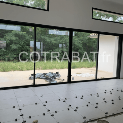 Construction maison contemporaine bordeaux cotrabat 7