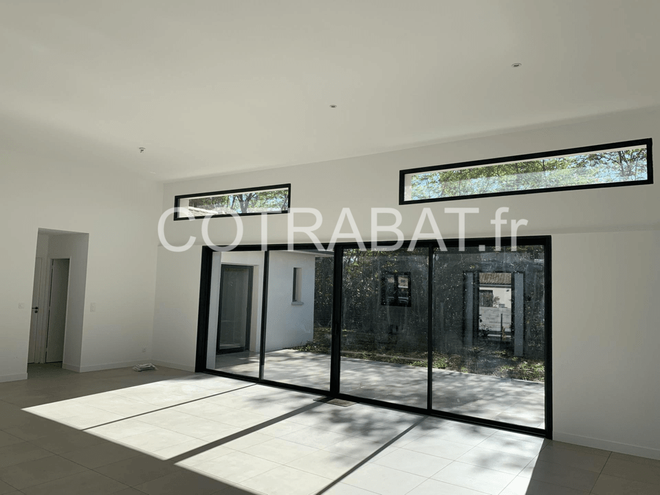 Construction maison contemporaine bordeaux cotrabat 8