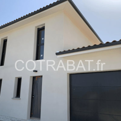 Construction maison etage bordeaux cotrabat 1