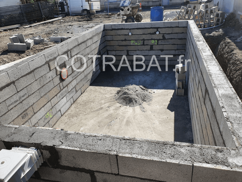 Construction maison piscine gironde cotrabat 1
