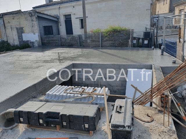 Construction maison piscine gironde cotrabat 3