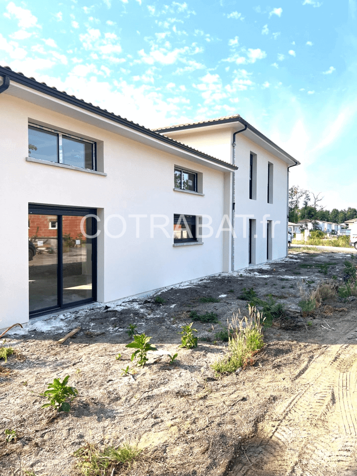 Construction maison saint aubin du medoc cotrabat 10