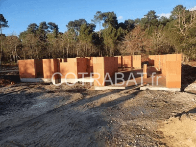 Construction maison saint aubin du medoc cotrabat 2