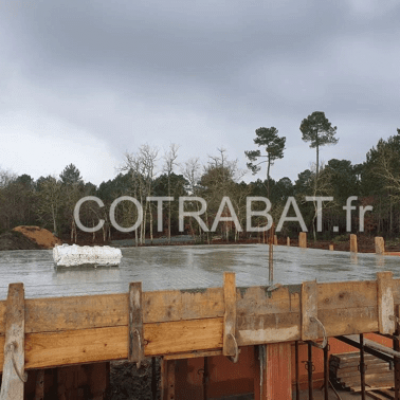 Construction maison saint aubin du medoc cotrabat 3