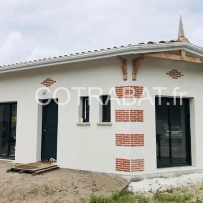 Construction villa archachonnaise lanton cotrabat 4