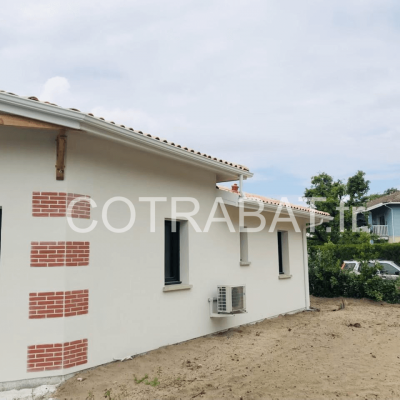 Construction villa archachonnaise lanton cotrabat 6