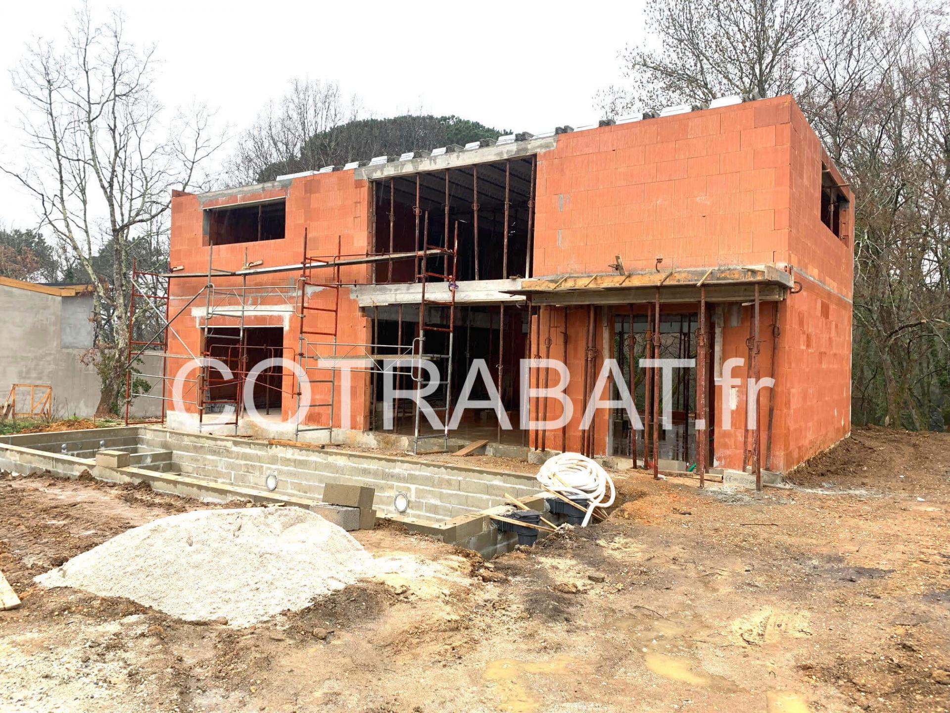 Construction maison bouliac cotrabat 4