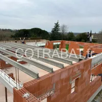 Construction maison contemporaine Camblanes et Meyrac