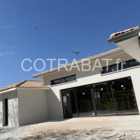 Construction maison contemporaine Camblanes et Meyrac