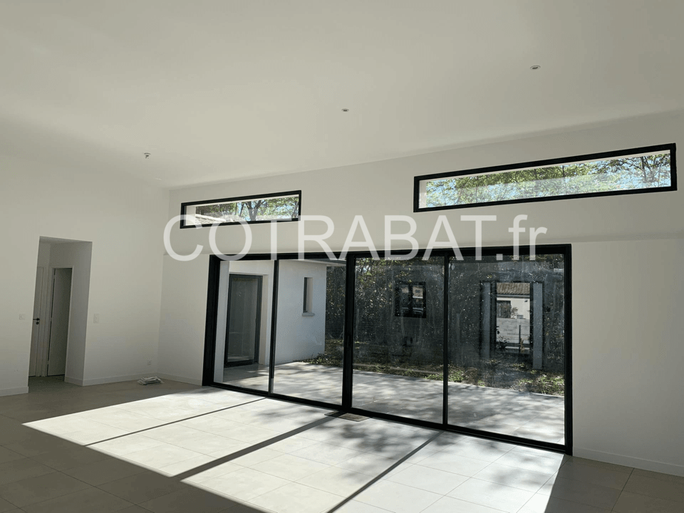 Construction maison contemporaine bordeaux cotrabat