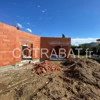 Construction villa architecte Latresne