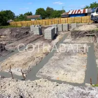 Construction maison Leognan