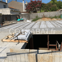 Construction maison piscine Talence