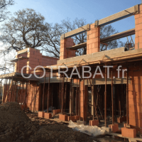 Construction villa architecte Latresne