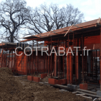 Construction villa architecte Latresne