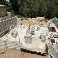 Construction villa architecte Carcans