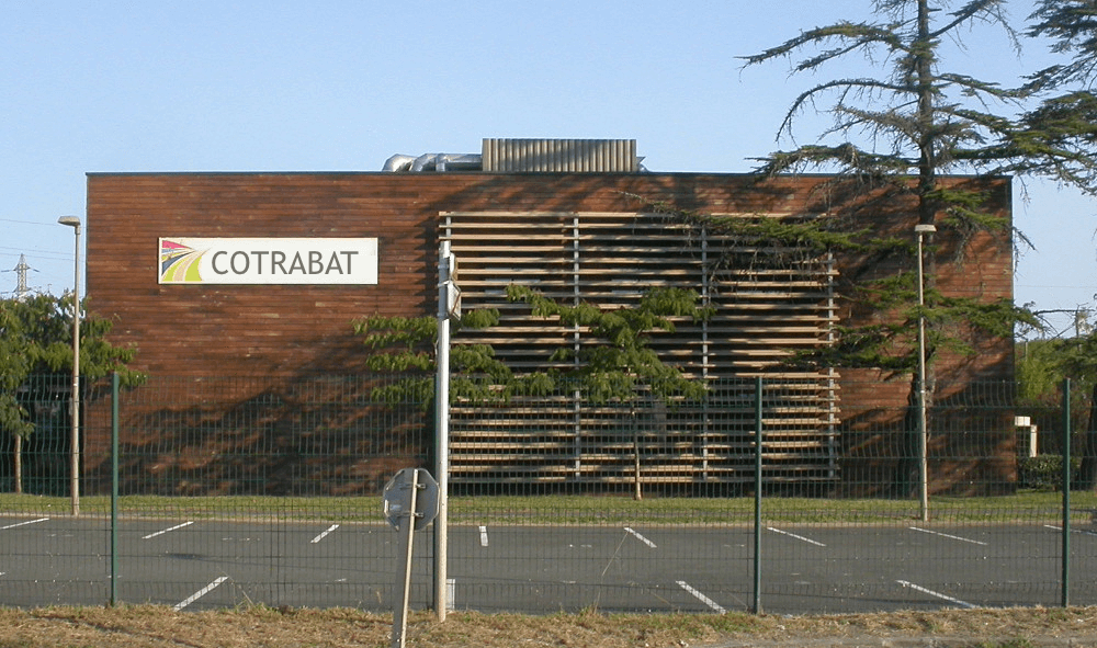 Cotrabat bordeaux gironde