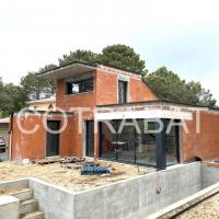 Construction villa architecte Carcans