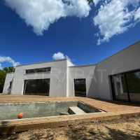 Construction villa architecte Latresne