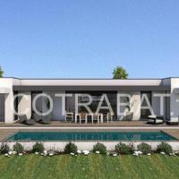 Plan 3D maison Camblanes