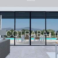 Plan 3D maison Camblanes