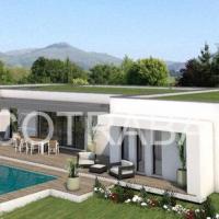 Plan 3D maison Camblanes