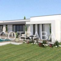 Plan 3D maison Camblanes