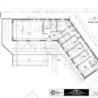 Plan 3D maison Carcans
