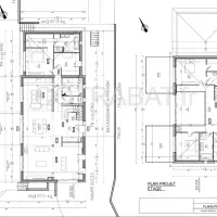 Plan 3D maison Cenac