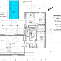 Plan 3D maison Eysines