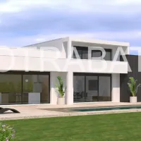 Plan 3D maison Lesparre