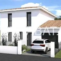 Plan 3D maison Quinsac