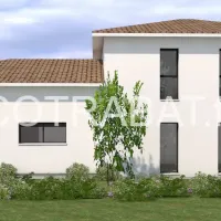 Plan 3d maison saint aubin de medoc cotrabat 13