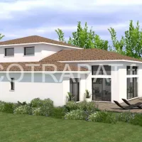 Plan 3d maison saint aubin de medoc cotrabat 6