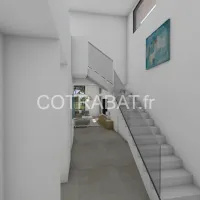 Plan 3d maison saint aubin de medoc cotrabat 9