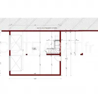 Plan 3D maison Saint Michel de Fronsac