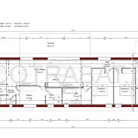 Plan 3D maison Saint Sulpice et Cameyrac